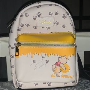 Disney Loungefly Winnie the Pooh mini backpack